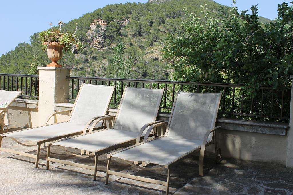 Mar I Vent Banyalbufar Exterior foto