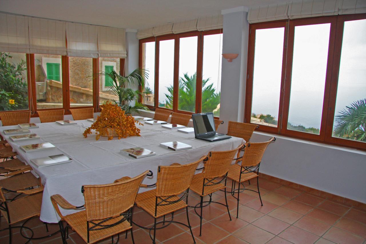 Mar I Vent Banyalbufar Exterior foto