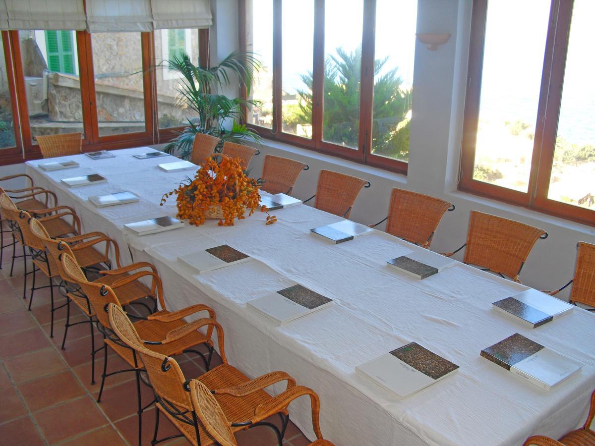 Mar I Vent Banyalbufar Exterior foto
