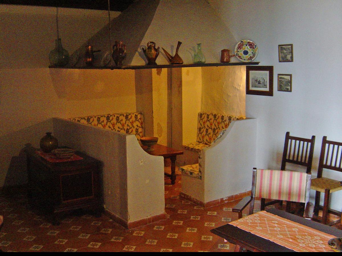 Mar I Vent Banyalbufar Exterior foto