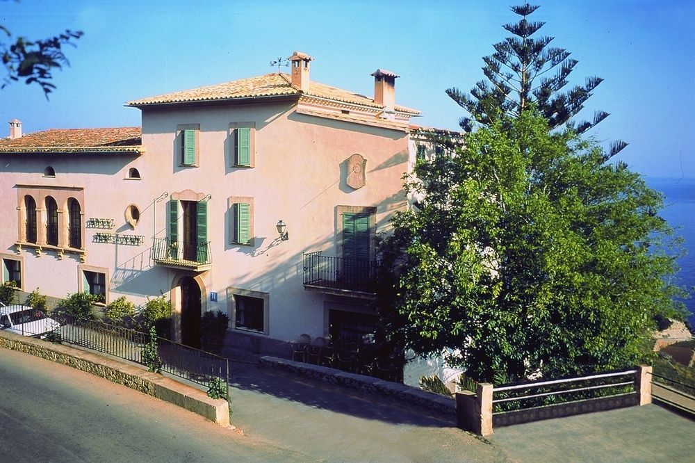 Mar I Vent Banyalbufar Exterior foto