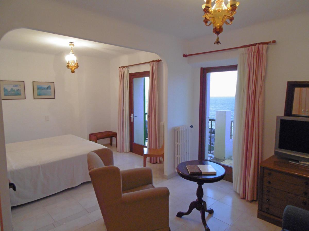 Mar I Vent Banyalbufar Exterior foto