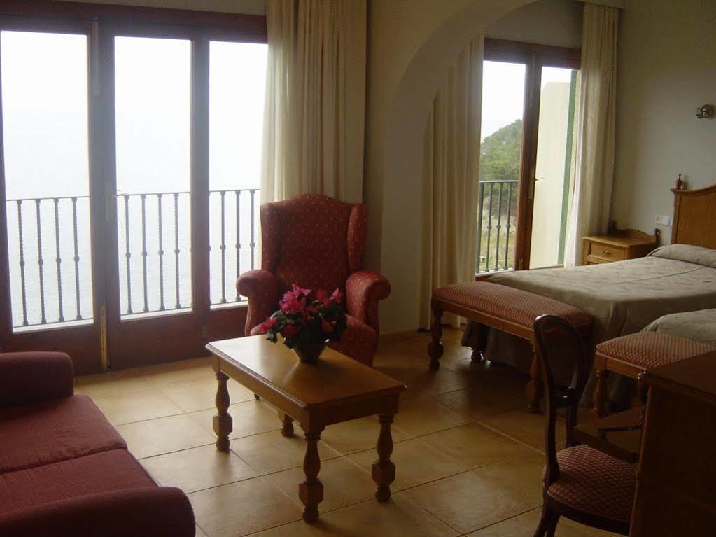 Mar I Vent Banyalbufar Exterior foto
