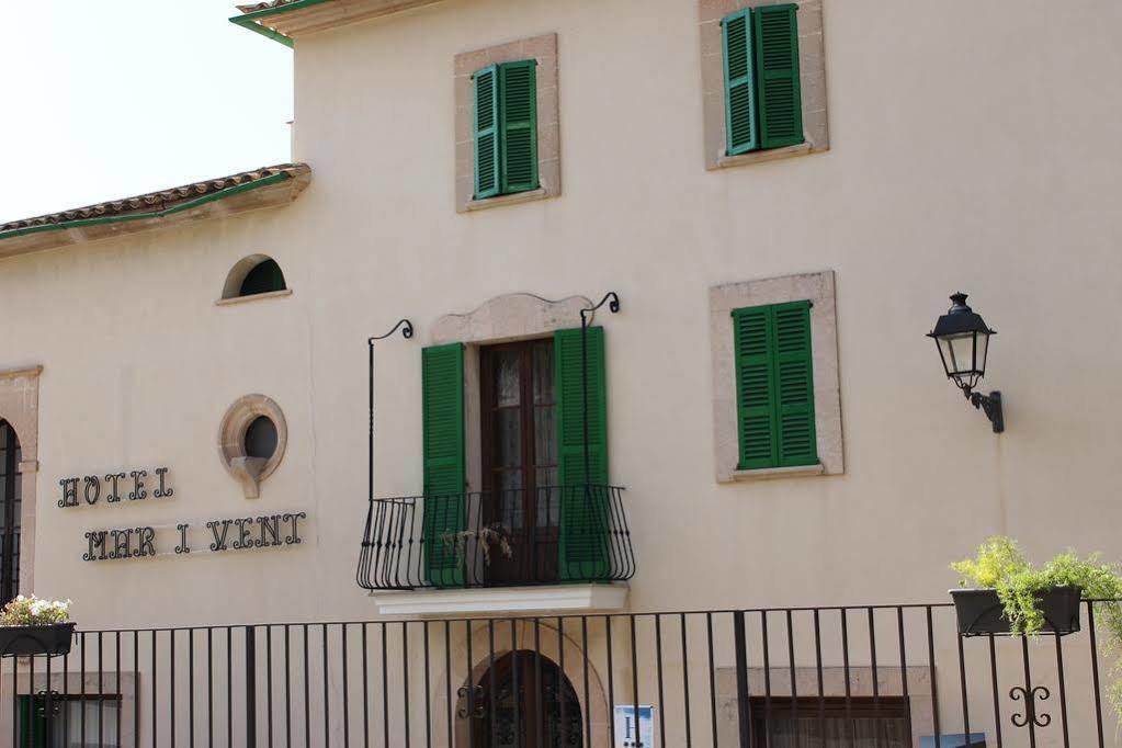 Mar I Vent Banyalbufar Exterior foto