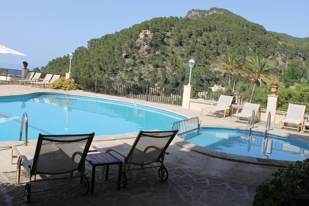 Mar I Vent Banyalbufar Exterior foto