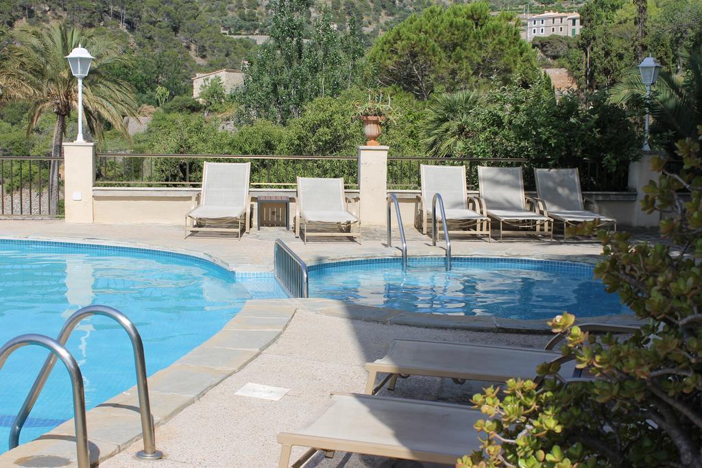 Mar I Vent Banyalbufar Exterior foto