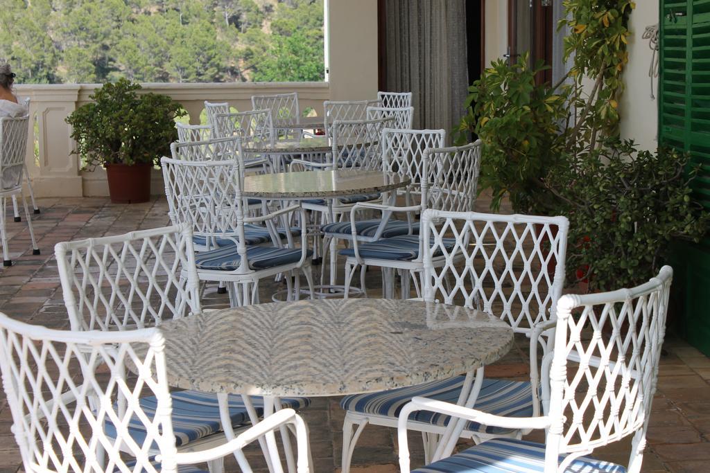 Mar I Vent Banyalbufar Exterior foto