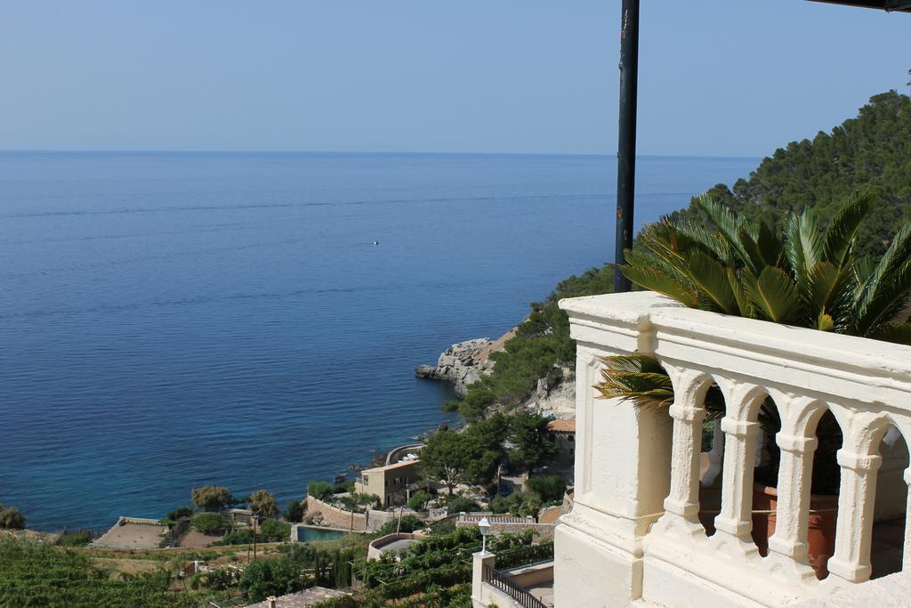 Mar I Vent Banyalbufar Exterior foto