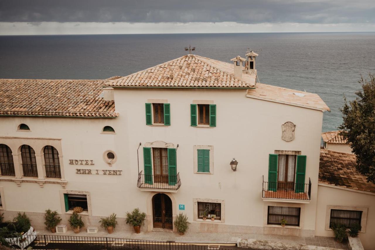 Mar I Vent Banyalbufar Exterior foto
